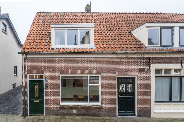 Varkensmarkt 16 in Vianen foto