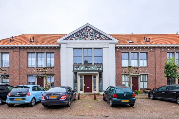 Varkensmarkt 22A in Hilvarenbeek foto