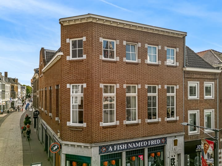 Varkensmarkt 2F in Roermond