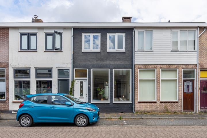 Foto van woning Varnebroek 16, Alkmaar