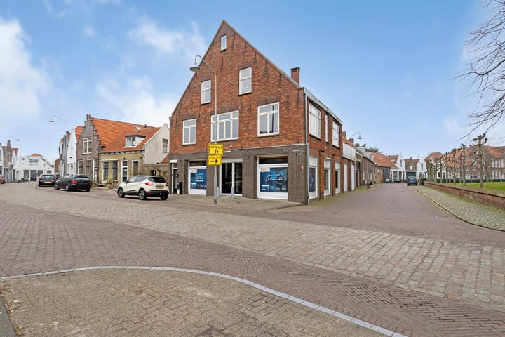 Foto van woning Varremarkt 2a, Zierikzee