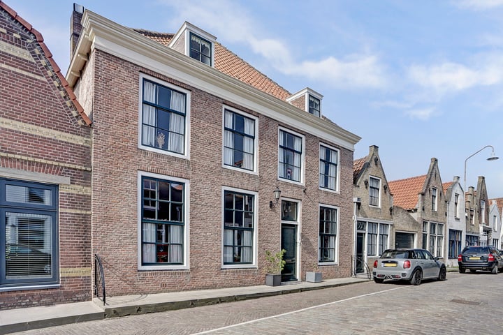 Foto van woning Varremarkt 5, Zierikzee