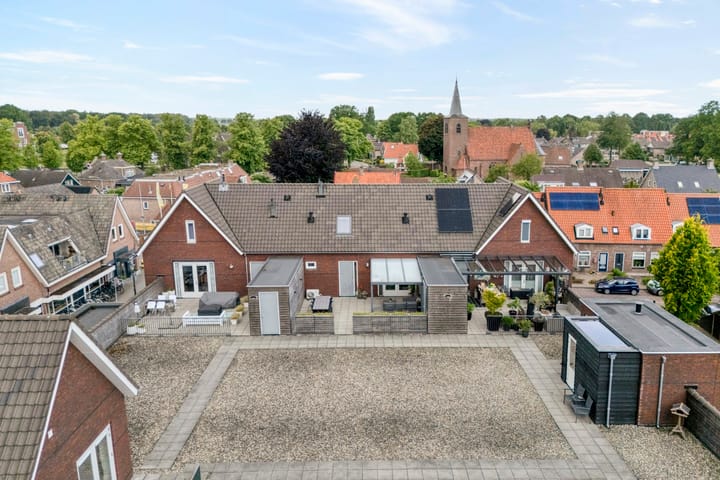 Foto van woning Varsenerstraat 20a, Ommen