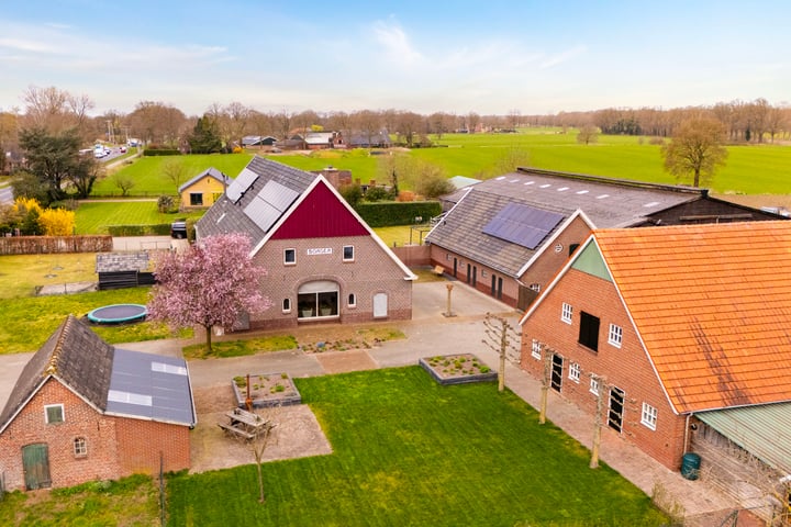 Varsseveldsestraatweg 100B in Aalten