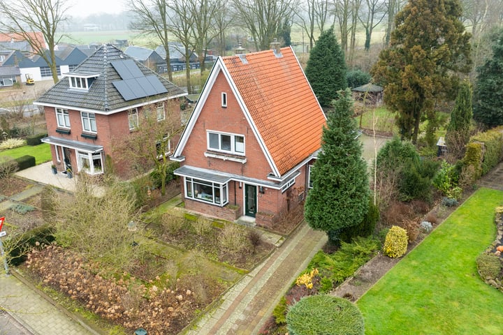 Varsseveldsestraatweg 66 in Aalten foto