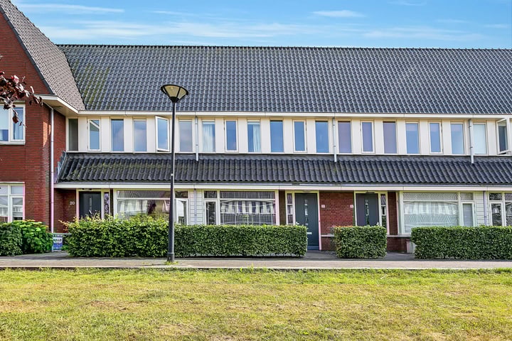 Varsseveldstraat 22 in Tilburg