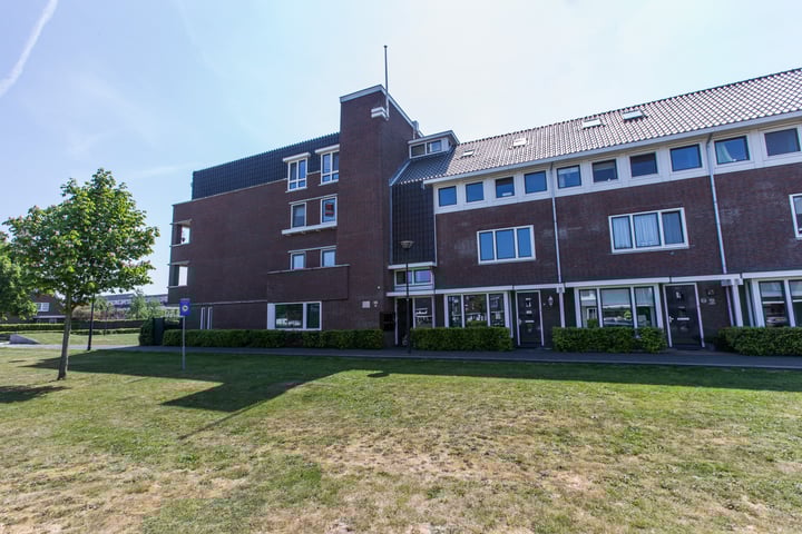 Varsseveldstraat 90 in Tilburg foto