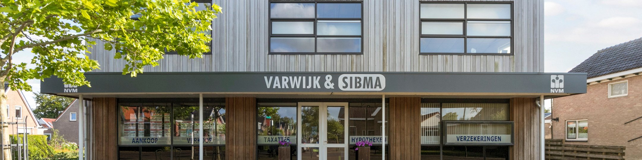 Kantoorfoto Varwijk & Sibma