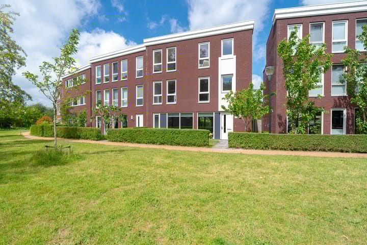 Foto van woning Vasalislaan 75, Groningen