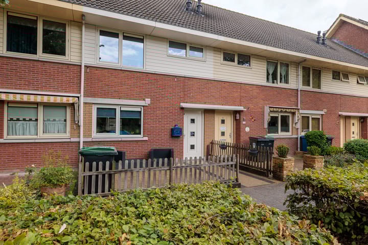 Vasalisstraat 12 in Almere foto