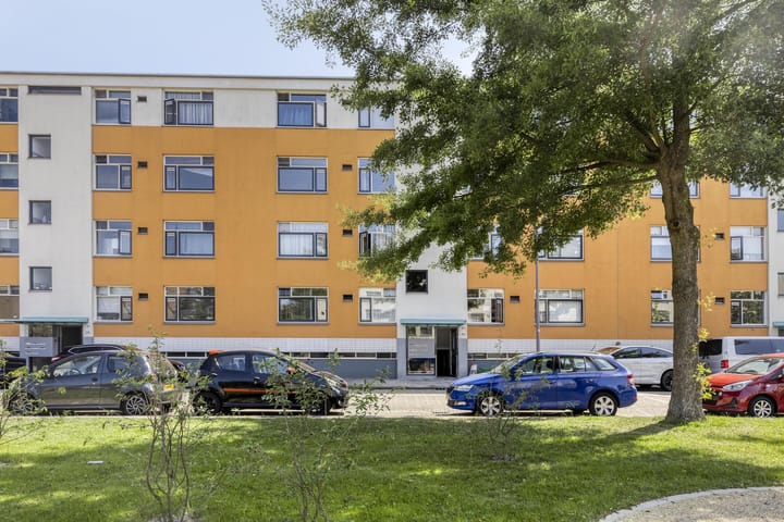 Foto van woning Vasaristraat 34, Rotterdam