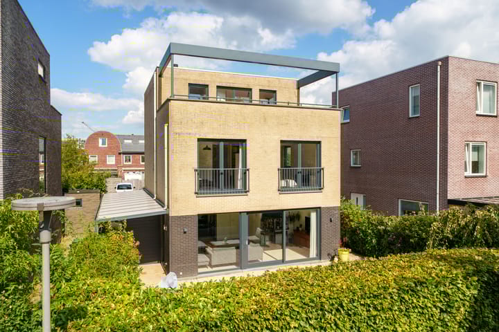 Vasco da Gamapad 12 in Almere foto