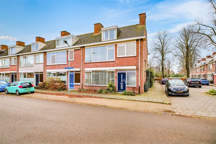 Vasco da Gamastraat 28 in 's-Hertogenbosch foto