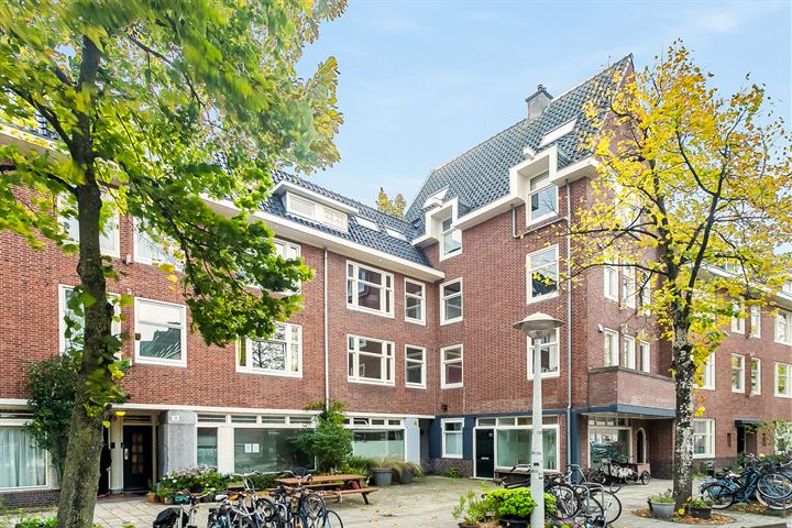 Vasco da Gamastraat 36-1 in Amsterdam foto