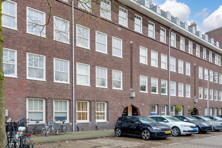 Vasco da Gamastraat 53-H in Amsterdam foto