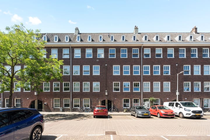 Vasco da Gamastraat 55-2 in Amsterdam