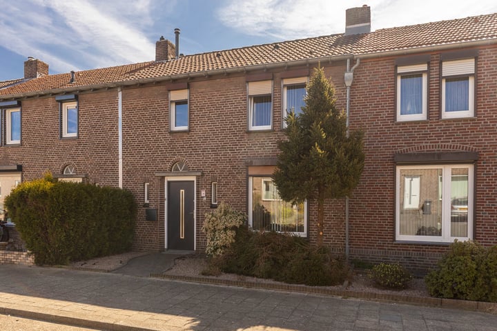 Vasstraat 30 in Eygelshoven foto