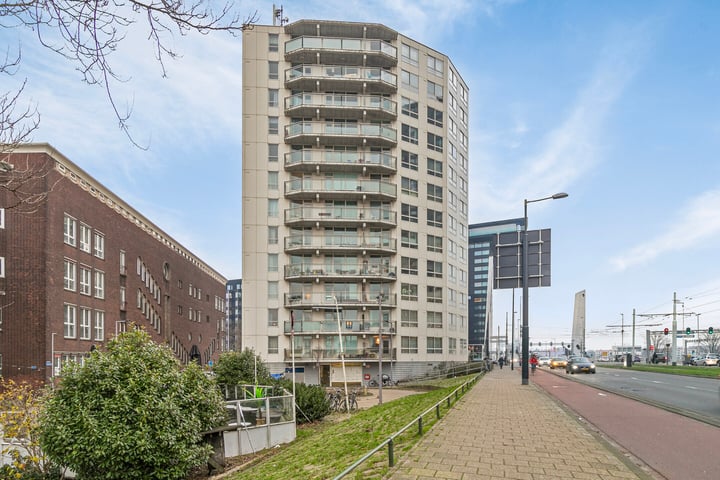 Vasteland 113 in Rotterdam foto