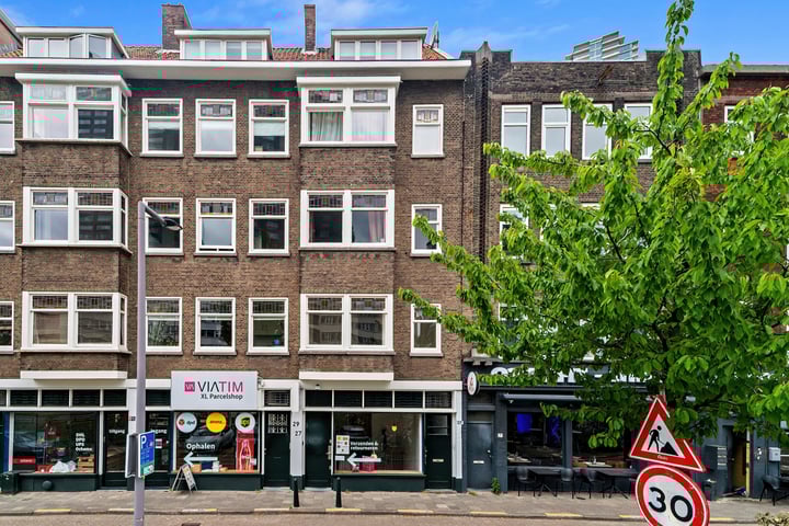 Vasteland 27A-01 in Rotterdam foto
