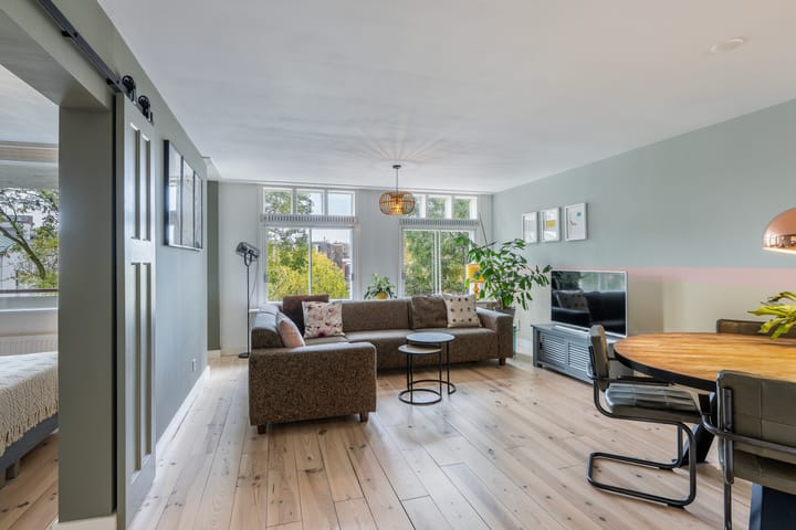 Vasteland 407 in Rotterdam