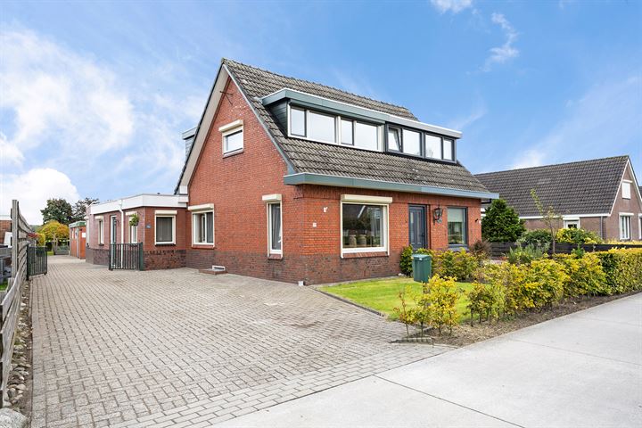 Vastenow 27 in Nieuw-Dordrecht foto