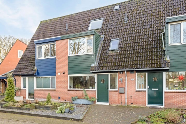 Vastertlanden 288 in Enschede foto