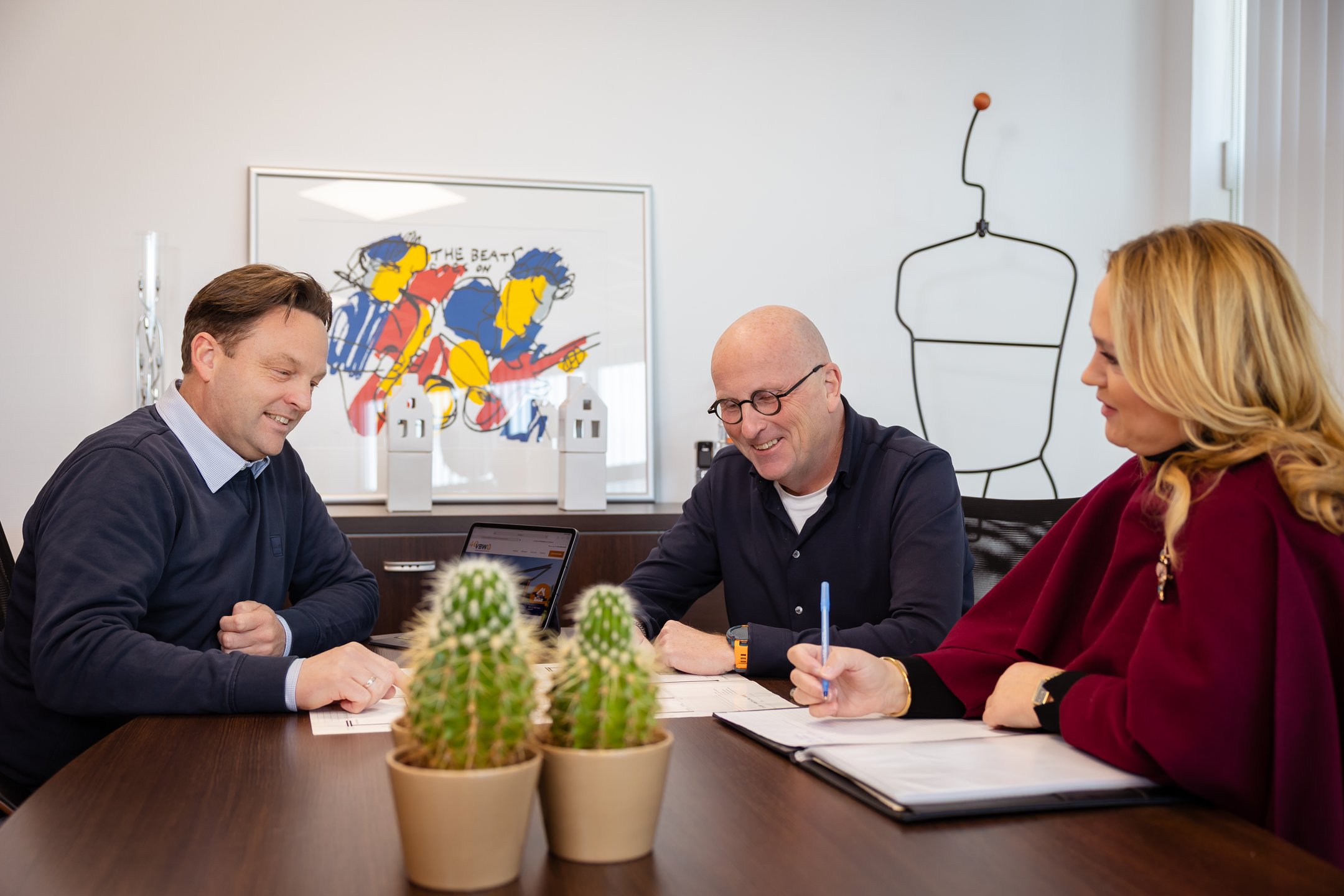 Kantoor foto van VBW Makelaars & Taxateurs