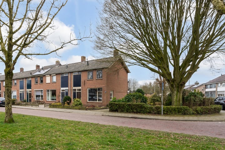 vd Duyn v Maasdamstr 2 in Coevorden