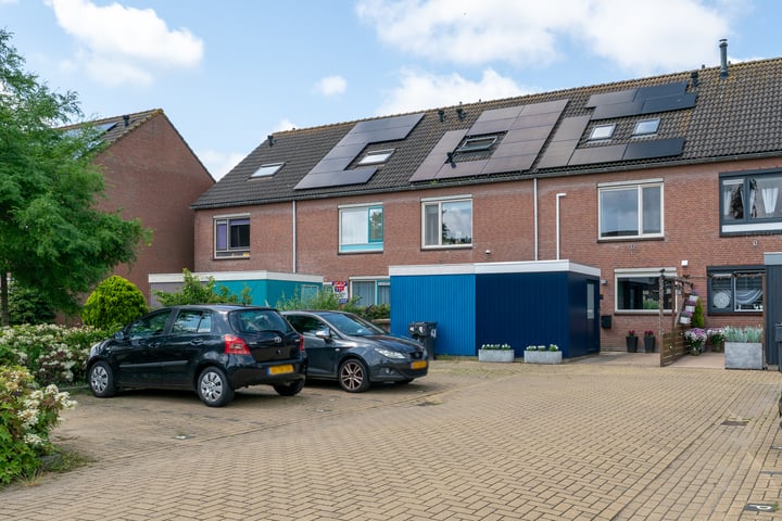 Vecht 23 in Heerhugowaard foto