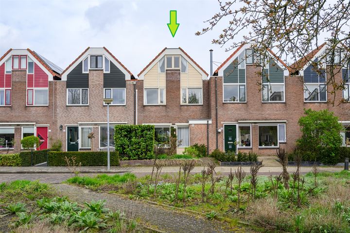 Vecht 48 in Huizen foto