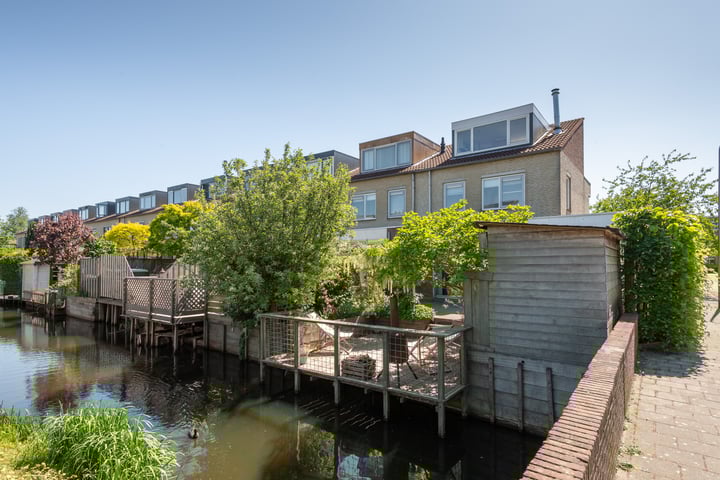 Foto van woning Vecht 63, Nieuwerkerk aan den IJssel
