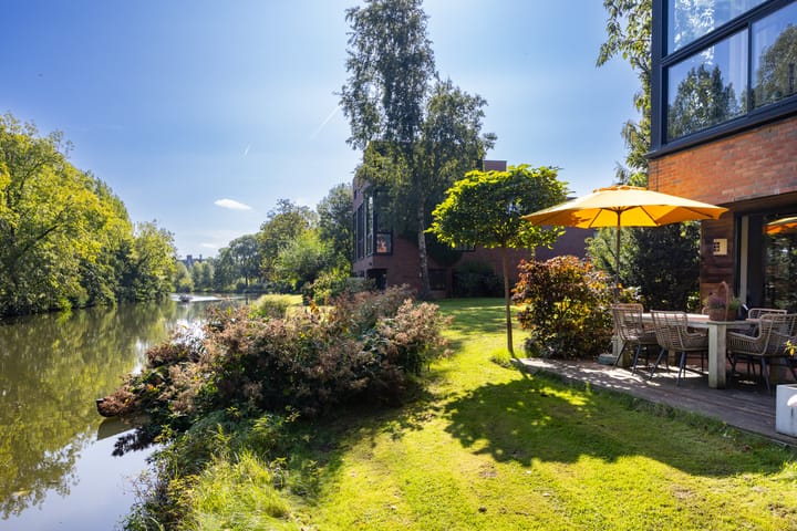 Vechtoever 57 in Utrecht foto