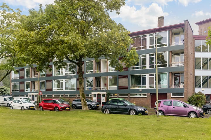 Foto van woning Vechtplantsoen 10-1, Utrecht