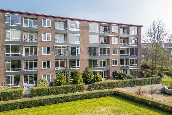 Vechtplantsoen 16-4 in Utrecht foto