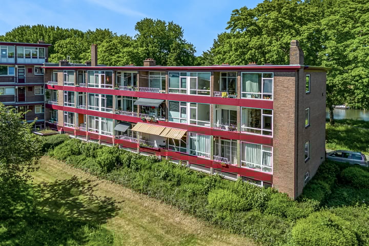 Vechtplantsoen 22-1 in Utrecht foto