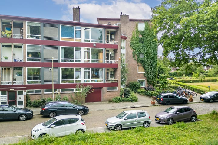 Vechtplantsoen 30-2 in Utrecht