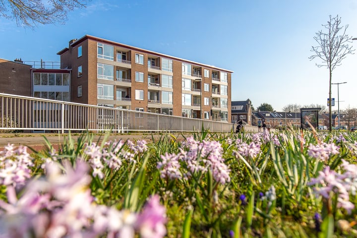 Vechtplantsoen 54-3 in Utrecht foto