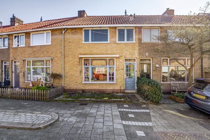 Foto van woning Vechtstraat 12, Dordrecht