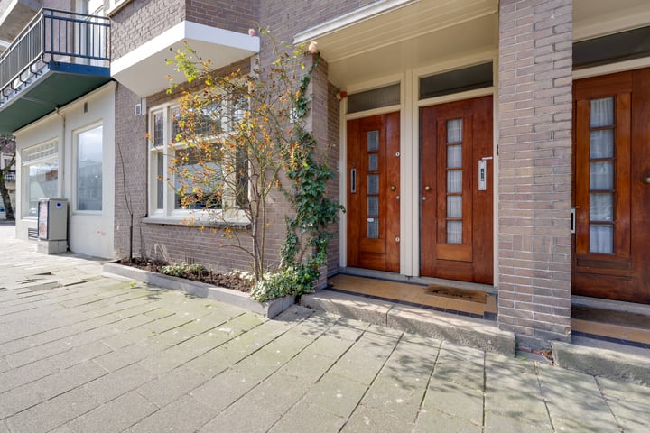 Vechtstraat 124-H in Amsterdam foto