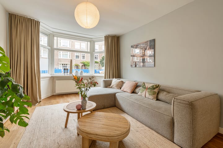 Vechtstraat 135-H in Amsterdam foto