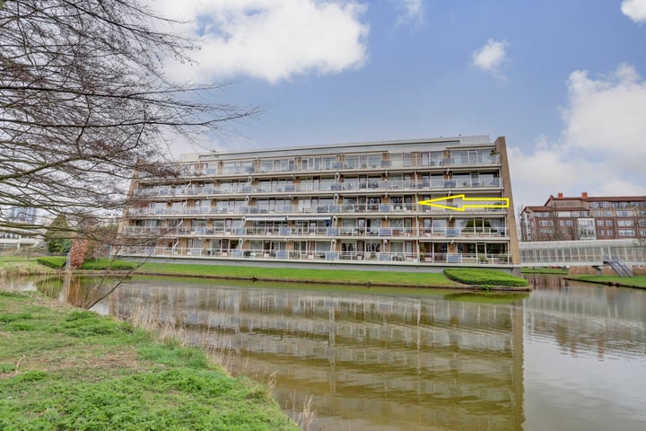 Foto van woning Vechtstraat 148, Ridderkerk