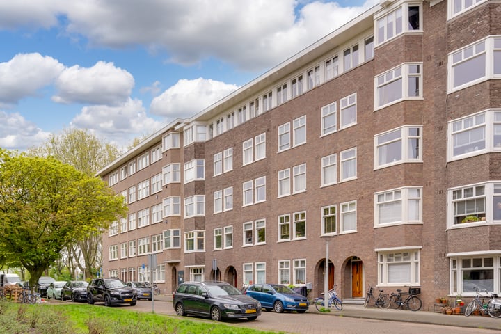 Vechtstraat 180-2 in Amsterdam