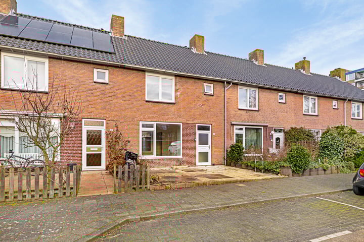 Vechtstraat 19 in Beverwijk foto