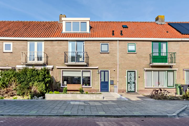 Vechtstraat 23 in Purmerend foto
