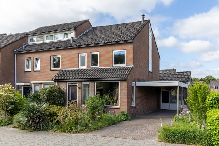 Foto van woning Vechtstraat 29, Hattem