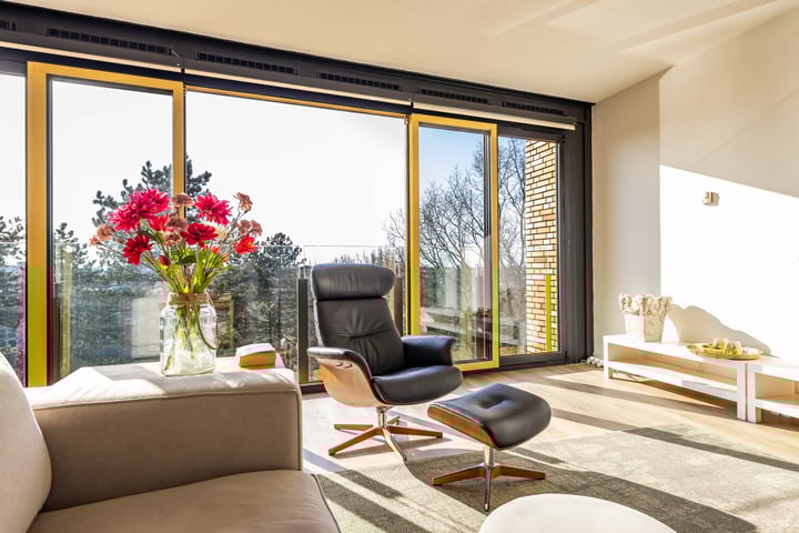 Foto van woning Vechtstraat 292, Groningen