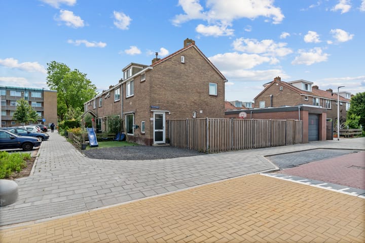 Foto van woning Vechtstraat 38, Purmerend