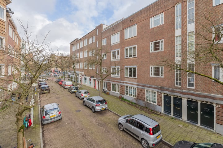 Vechtstraat 67-1 in Amsterdam foto