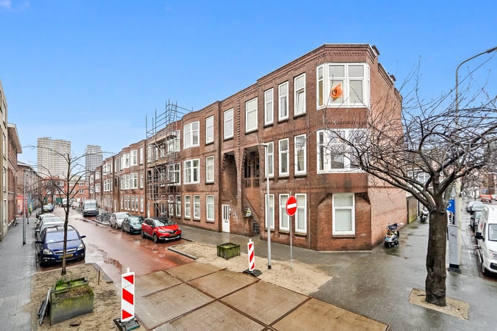 Vechtstraat 68 in 's-Gravenhage foto