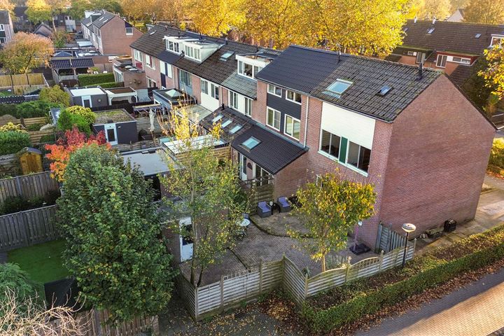 Vedelaarshoeve 18 in Apeldoorn foto